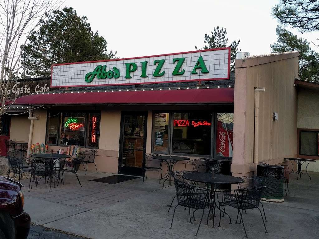 Abos Pizza Niwot | 7960 Niwot Rd B5, Niwot, CO 80503 | Phone: (303) 652-0830