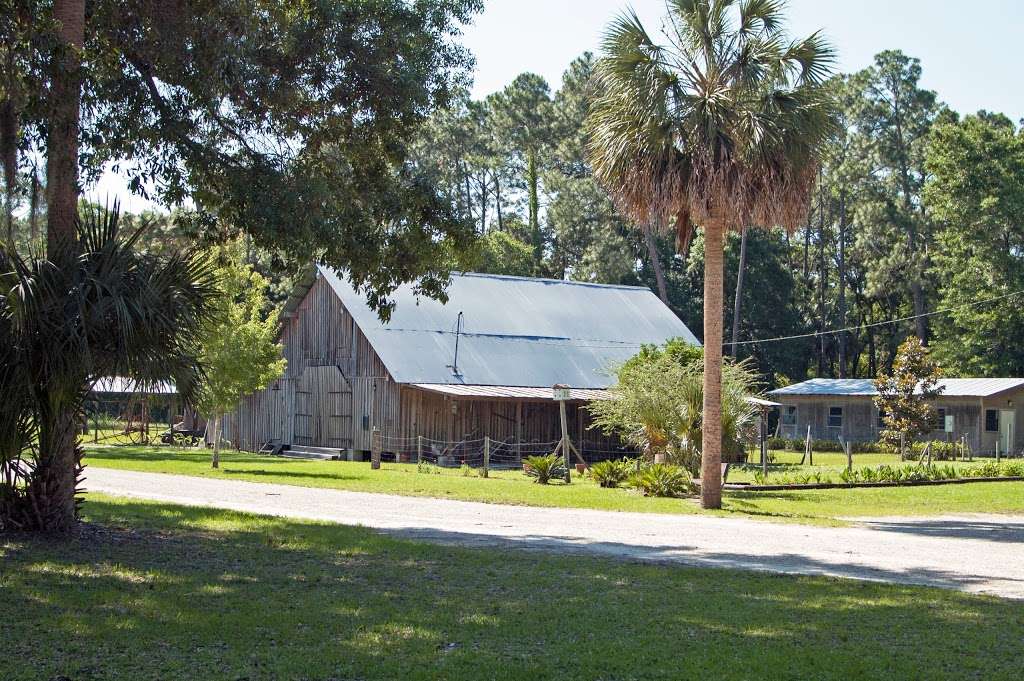 Barberville Pioneer Settlement | 1776 Lightfoot Ln, Barberville, FL 32105 | Phone: (386) 749-2959