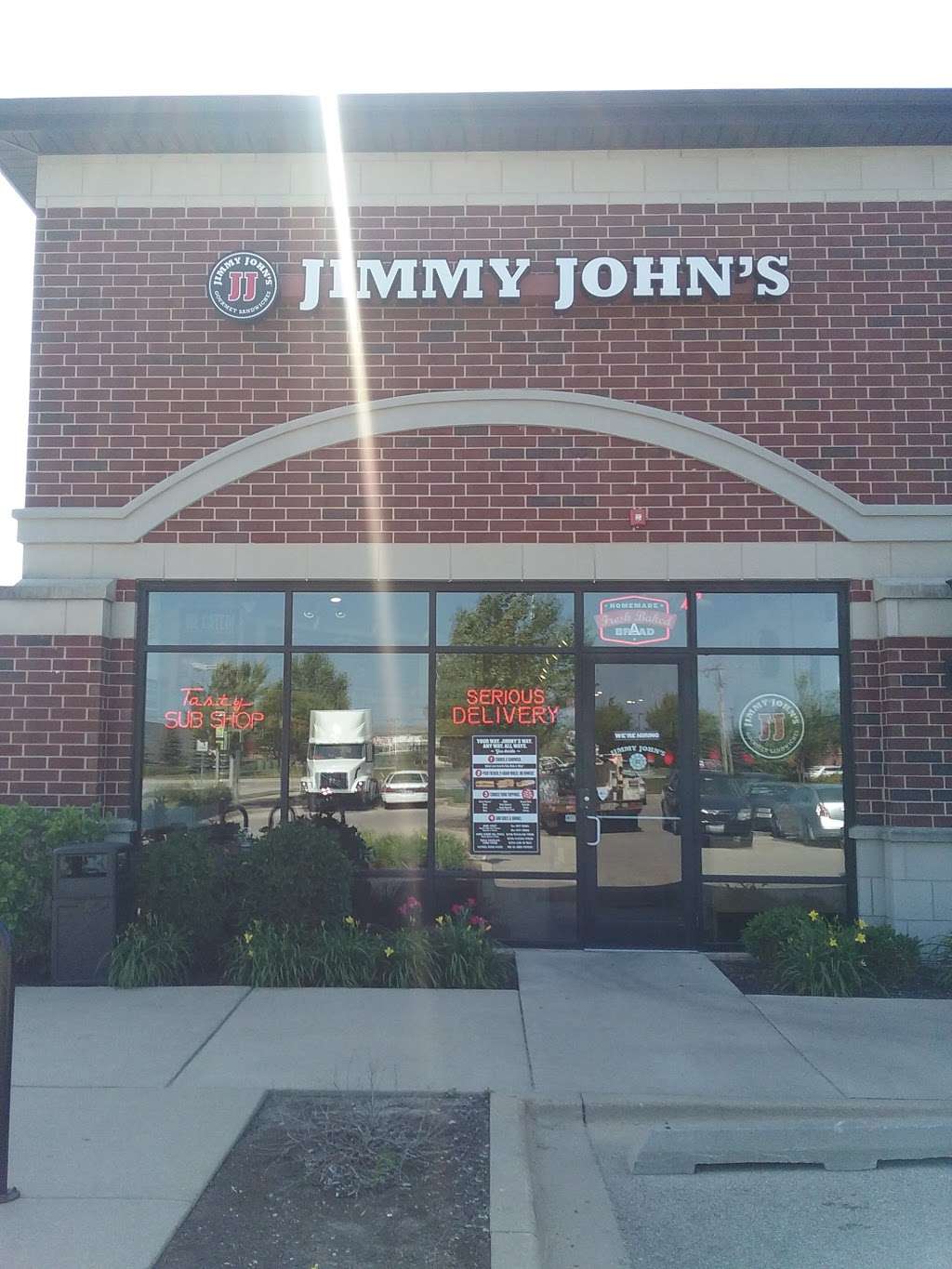 Jimmy Johns | 472 N, IL-47, Sugar Grove, IL 60554 | Phone: (630) 466-1300