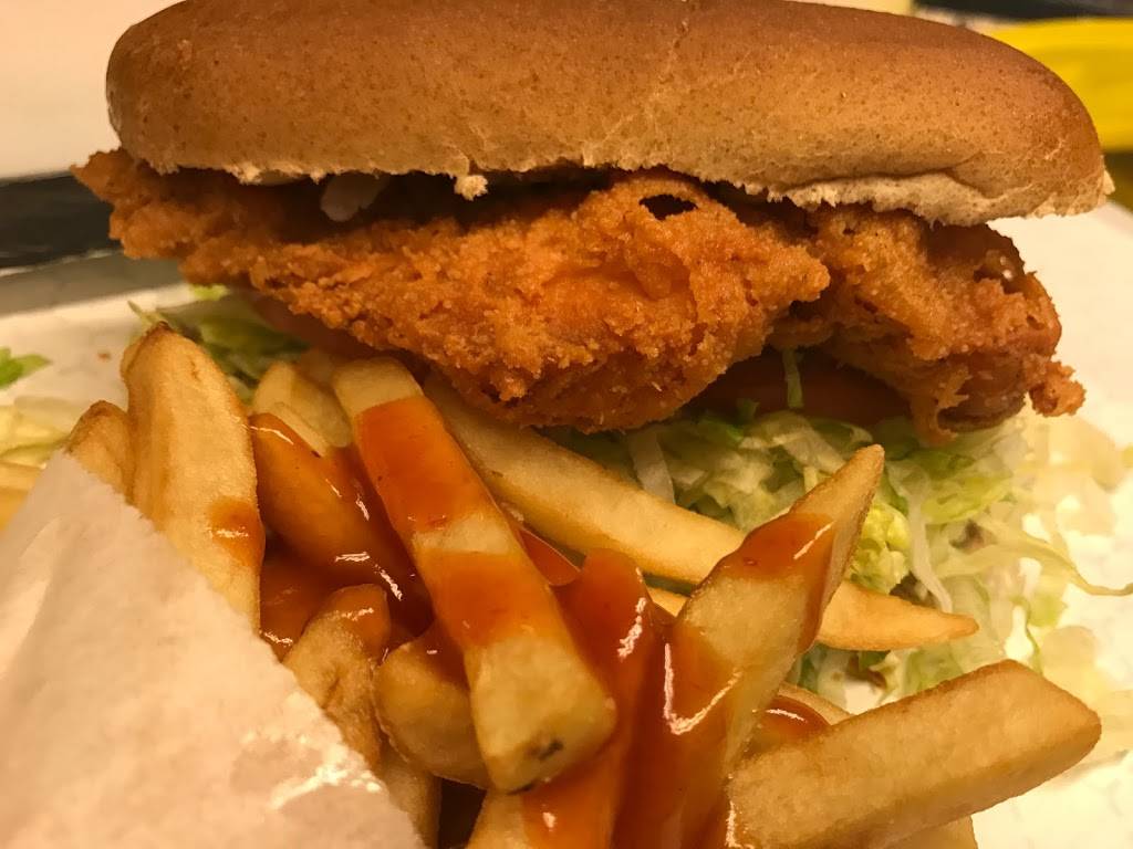 Sam Sylk Chicken and Fish | 12672 Rockside Rd, Garfield Heights, OH 44125, USA | Phone: (216) 510-5810