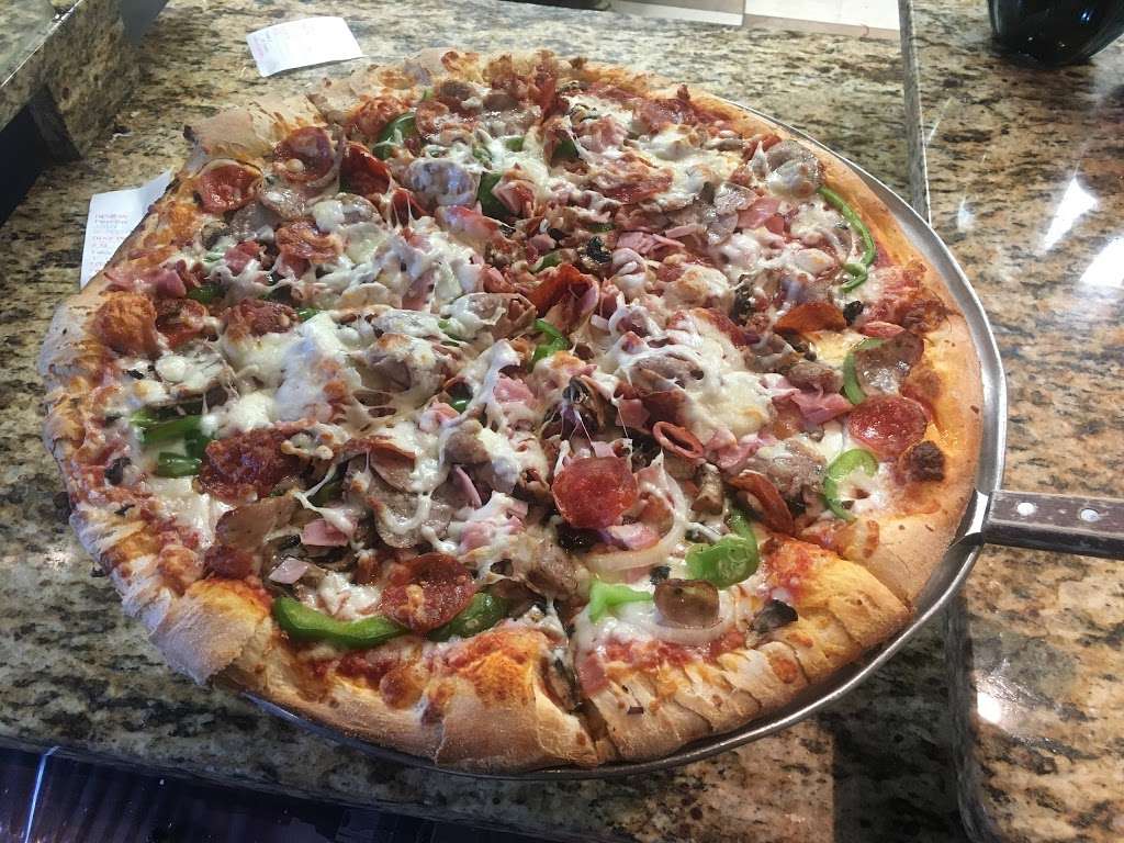 I Love NY Pizza Restaurant Bar & Grill | 532 Cagan Park Ave, Clermont, FL 34714, USA | Phone: (352) 432-3928