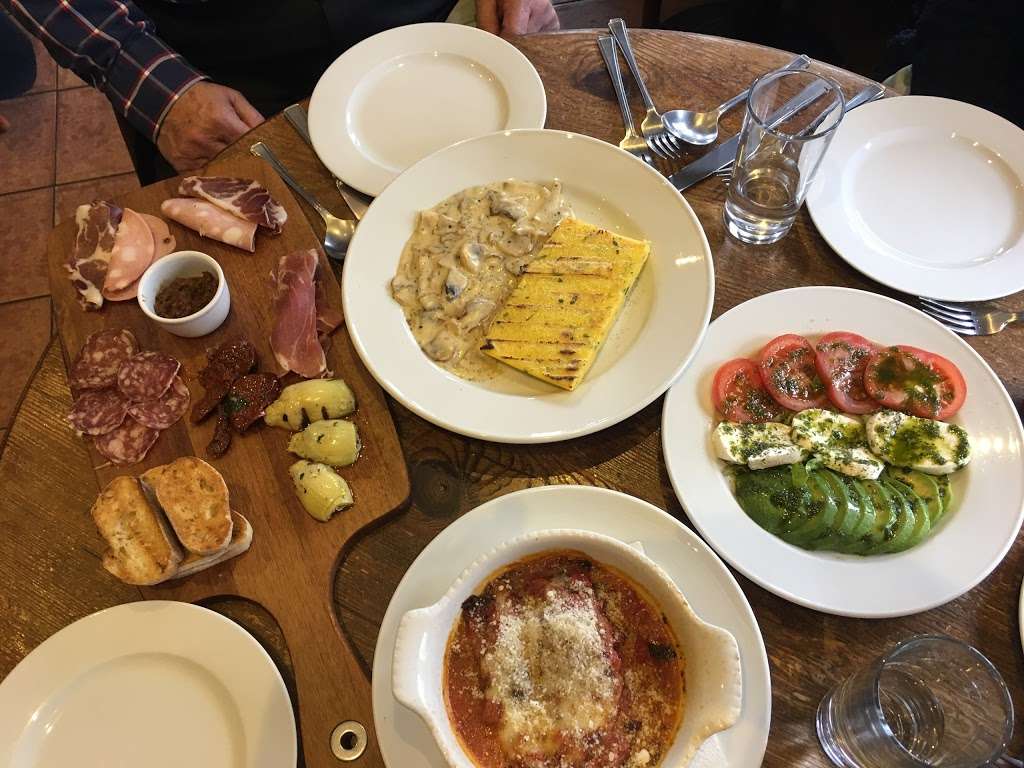 LAntipasto Restaurant | 511 Battersea Park Rd, London SW11 3BW, UK | Phone: 020 7223 9765