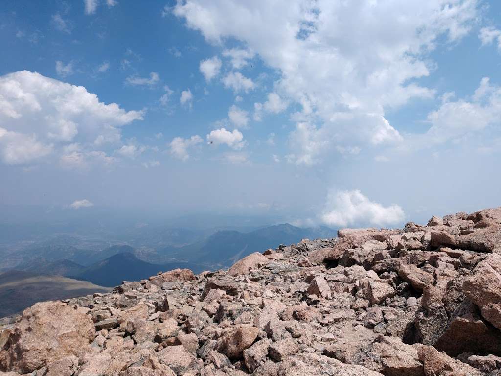 Longs Peak | Allenspark, CO 80510