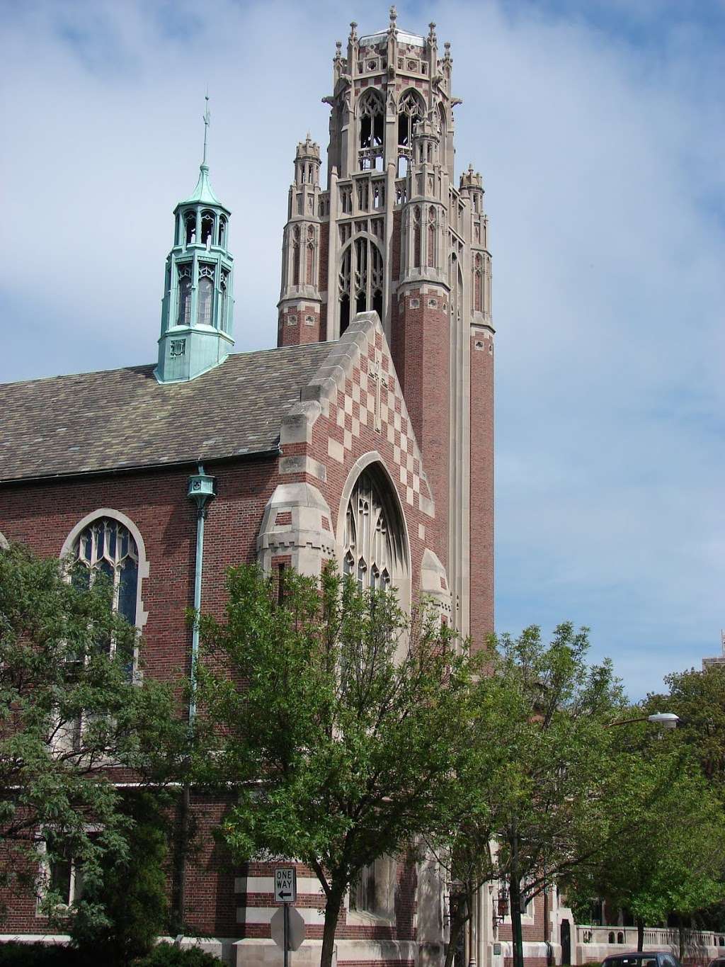 Chicago Theological Seminary | 1407 E 60th St, Chicago, IL 60637, USA | Phone: (773) 896-2400