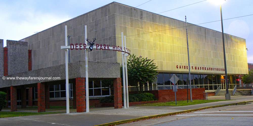 Deer Park High School North | 402 Ivy Ave, Deer Park, TX 77536, USA | Phone: (832) 668-7300