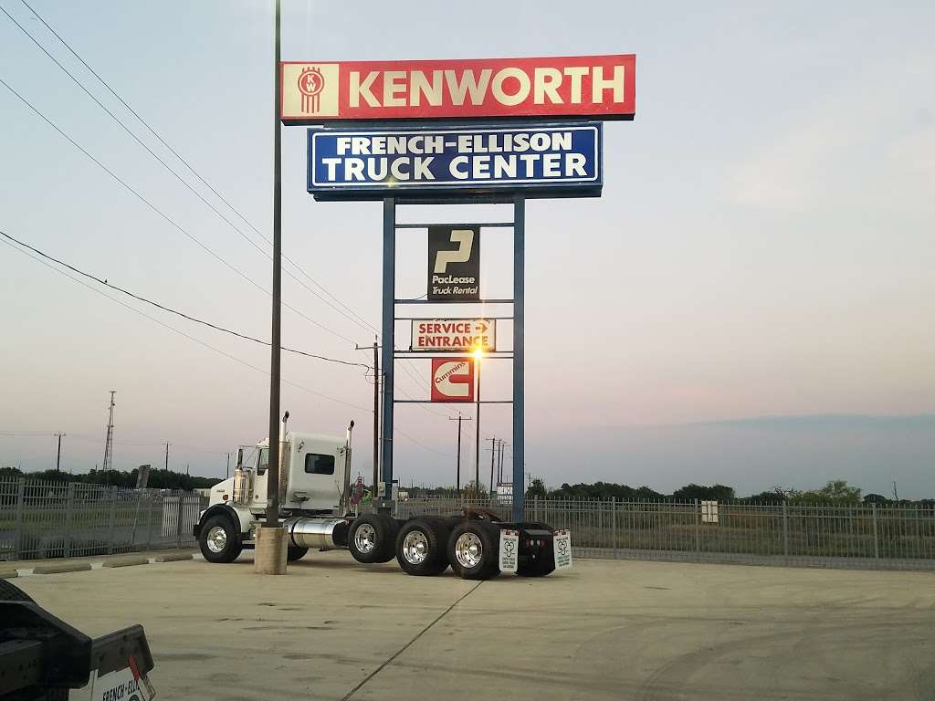 Kenworth | 9010 I-10 Frontage Rd, Converse, TX 78109, USA | Phone: (210) 662-9333