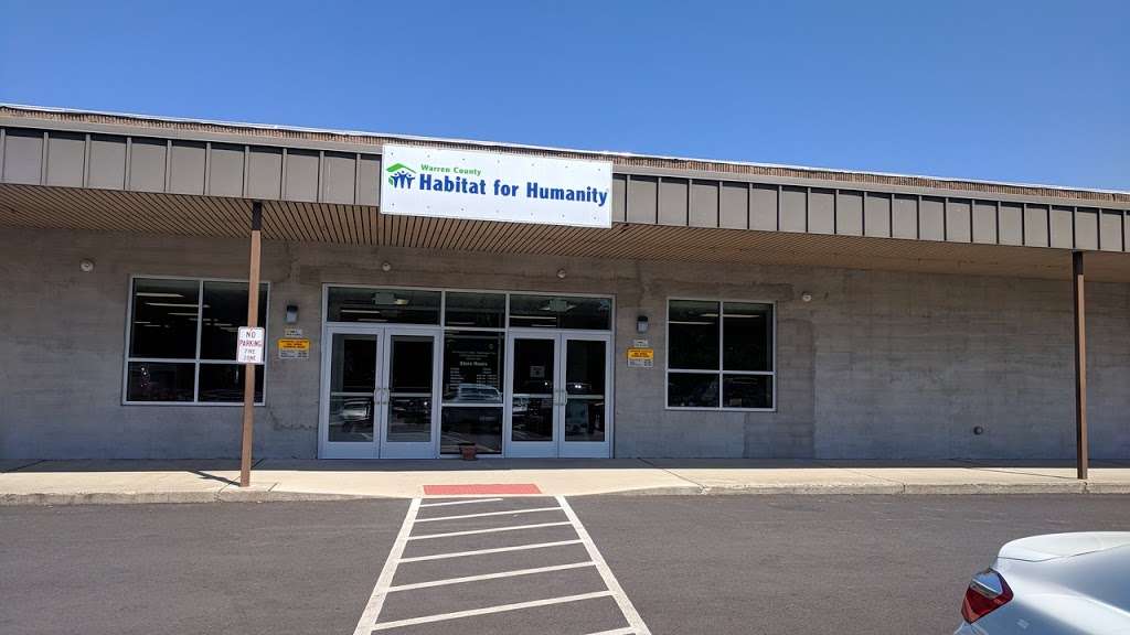 Warren County Habitat for Humanity ReStore | 384 NJ-57, Washington, NJ 07882, USA | Phone: (908) 835-1980