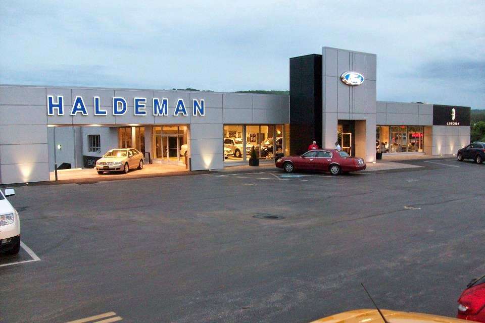 Haldeman Ford Lincoln | 2443 Lehigh St, Allentown, PA 18103 | Phone: (800) 366-5140