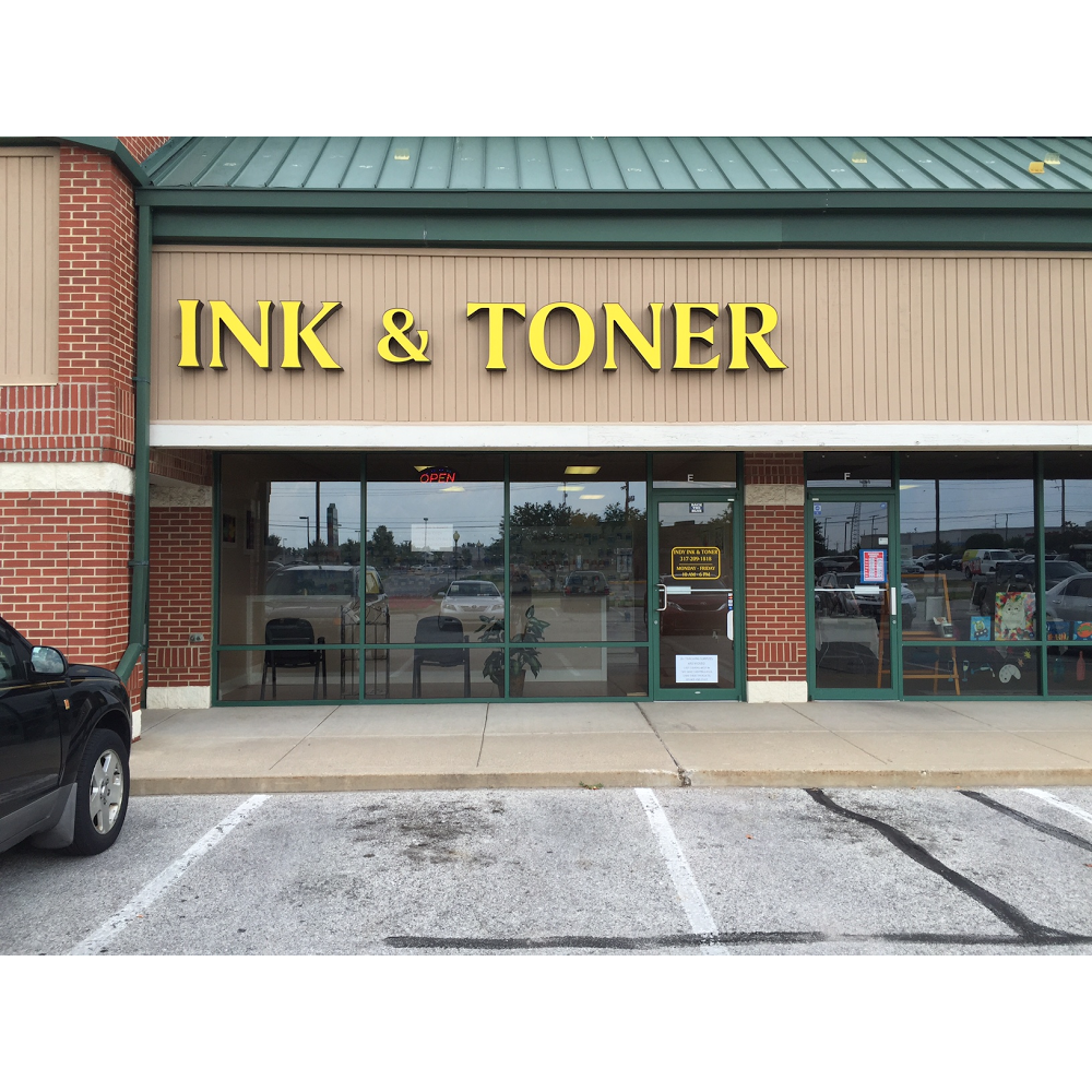 Indy Ink & Toner | 7900 E US Hwy 36, Avon, IN 46123, USA | Phone: (317) 209-1818
