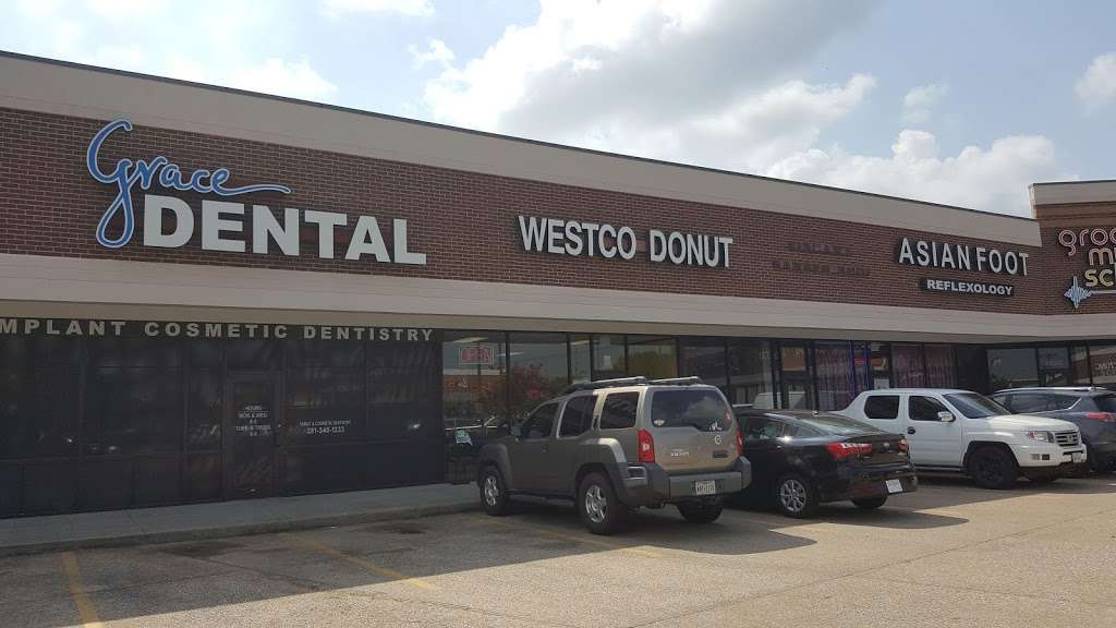 Westco Doughnuts | 5022 US-90 ALT # V, Sugar Land, TX 77498 | Phone: (281) 277-9389