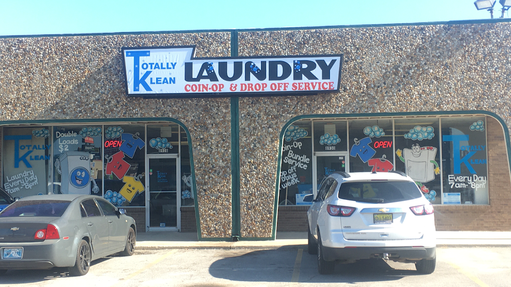 Totally Klean Laundromat | 8928 S Western Ave, Oklahoma City, OK 73139, USA | Phone: (405) 631-2900