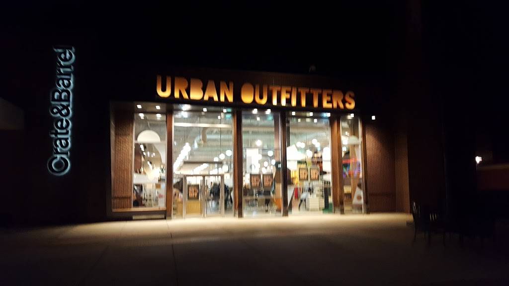 Urban Outfitters | 8030 Renaissance Pkwy #980, Durham, NC 27713, USA | Phone: (919) 361-9216