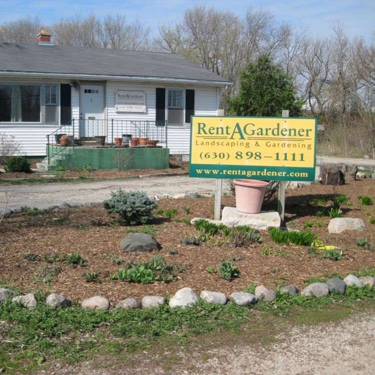 Rent A Gardener, Inc. | 31W466 Liberty St, Aurora, IL 60502, USA | Phone: (630) 898-1111