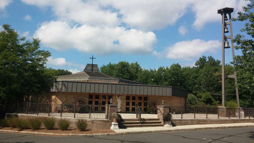 St. Bernard of Clairvaux RC Church | 500 US-22, Bridgewater, NJ 08807, USA | Phone: (908) 725-0552