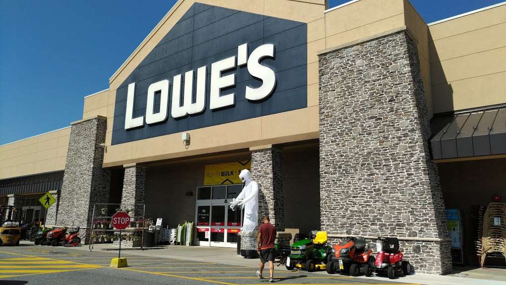 Lowes Home Improvement | 116 West Township Line Rd, Havertown, PA 19083, USA | Phone: (610) 536-6168