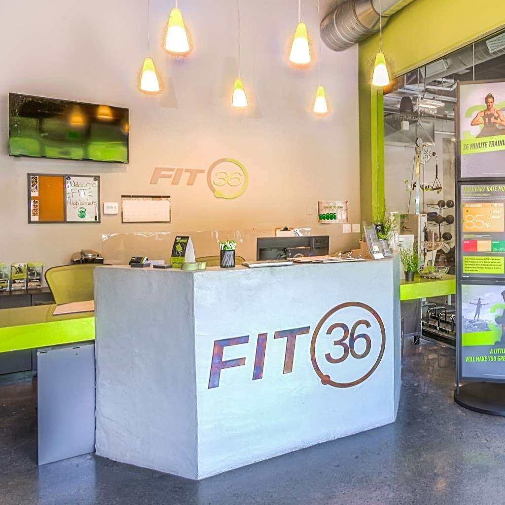 FIT36 - Denver Highlands | 3774 Julian St, Denver, CO 80211 | Phone: (720) 961-1833