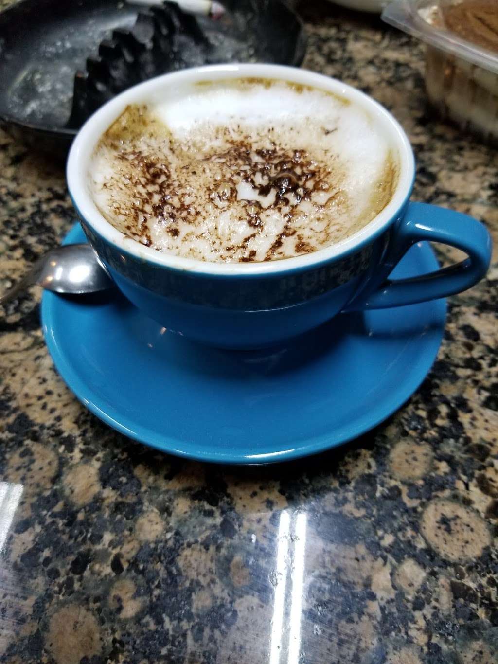 Caffè Pronto | 4501 N Cumberland Ave A, Norridge, IL 60706 | Phone: (708) 453-3177