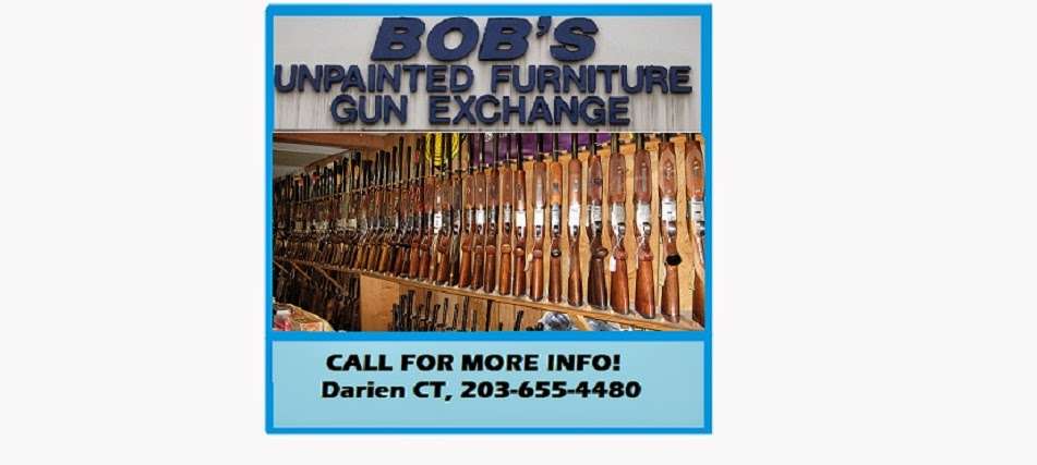 Bobs Gun Exchange | 429 Post Rd, Darien, CT 06820, USA | Phone: (203) 655-4480