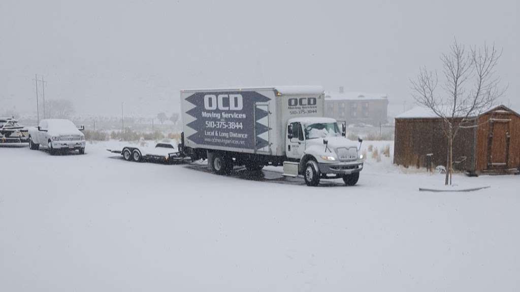 OCD Moving Services LLC | 5914 Cobblestone Ct, El Sobrante, CA 94803 | Phone: (510) 375-3844