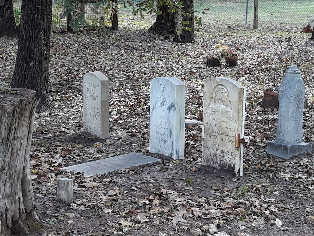 Koch-Schmidt Cemetery | Houston, TX 77084