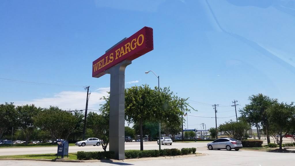 Wells Fargo Bank | 1400 S Main St, Grapevine, TX 76051, USA | Phone: (817) 481-2531