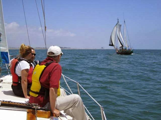 Leo Robbins Community Sailing Center | Pierpont Blvd, Ventura, CA 93001, USA | Phone: (805) 658-4726