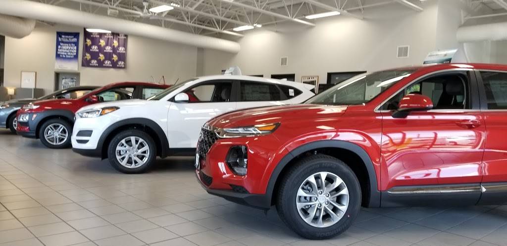 Inver Grove Hyundai | 1290 50th St E, Inver Grove Heights, MN 55077, USA | Phone: (888) 706-5928