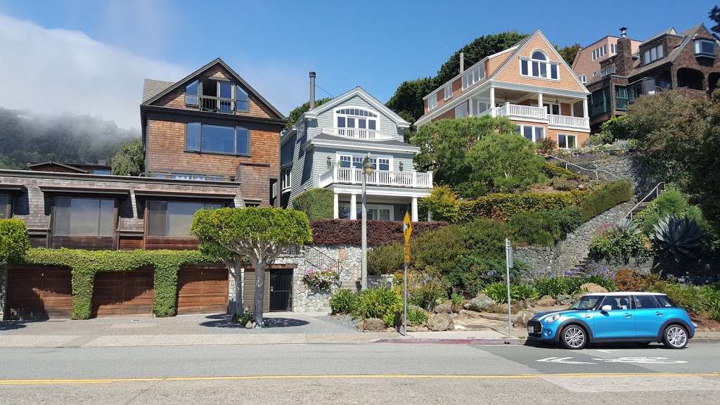 Tiffany Park | 399 Bridgeway, Sausalito, CA 94965, USA