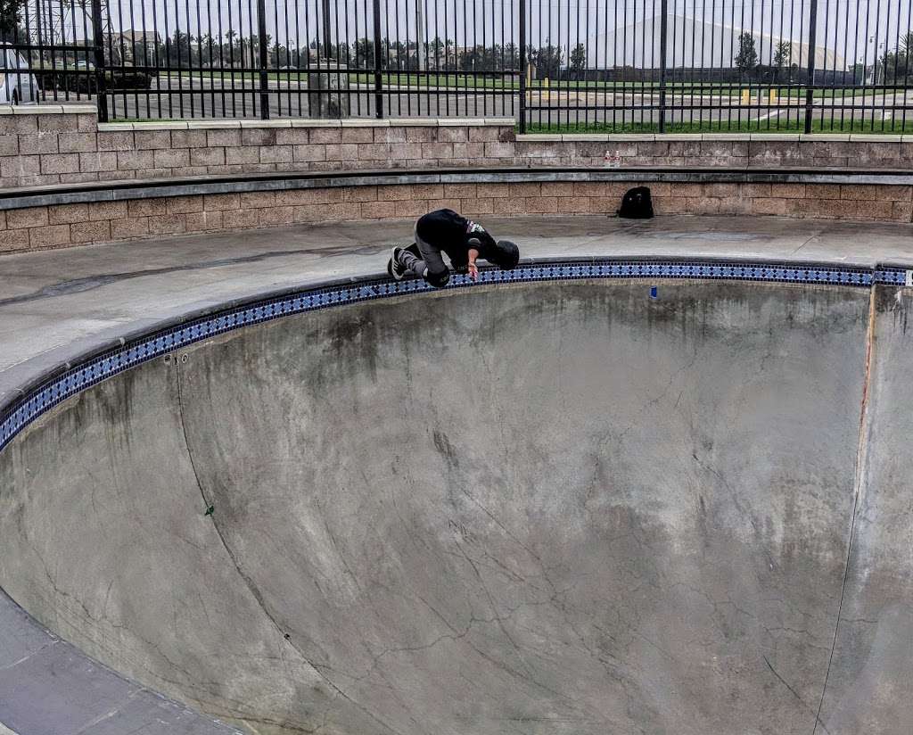 Fontana North Skate Park | 5553 Lytle Creek Rd, Fontana, CA 92336, USA | Phone: (909) 899-5320