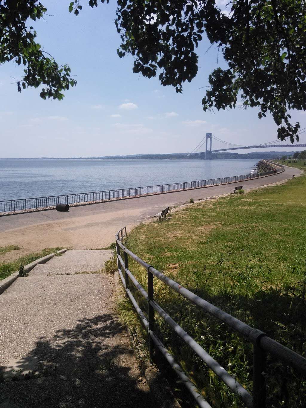 Dyker Beach Park | 334 Bay 8th St, Brooklyn, NY 11228, USA | Phone: (212) 639-9675