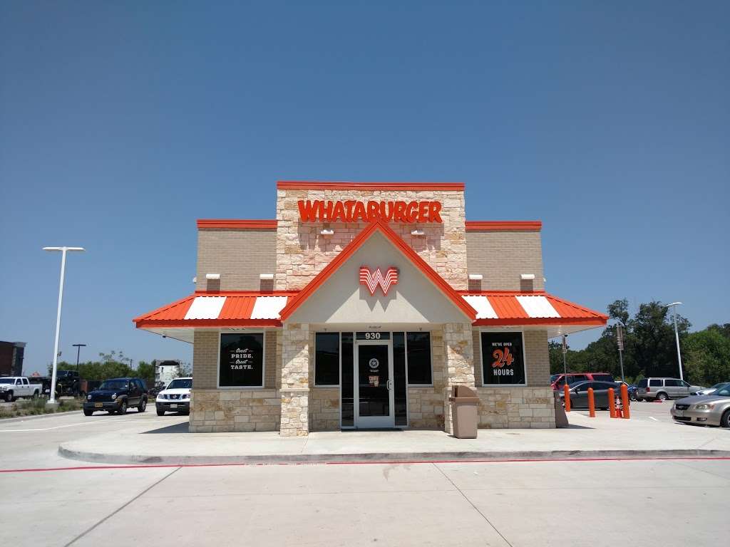 Whataburger | 930 E, I-30, Grand Prairie, TX 75050, USA | Phone: (972) 266-8740