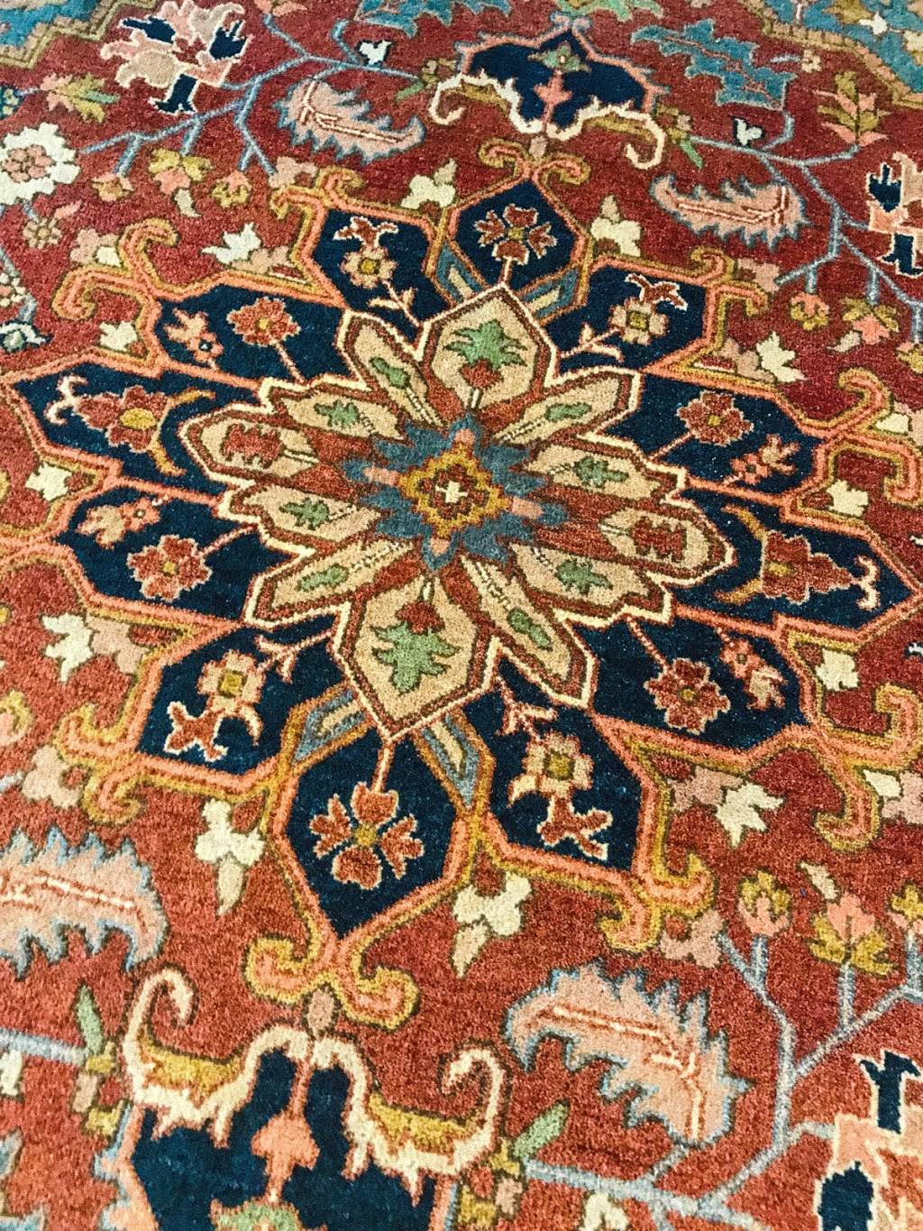 Suri Persian & Oriental Rugs | 14430 W Capitol Dr, Brookfield, WI 53005, USA | Phone: (262) 790-0006