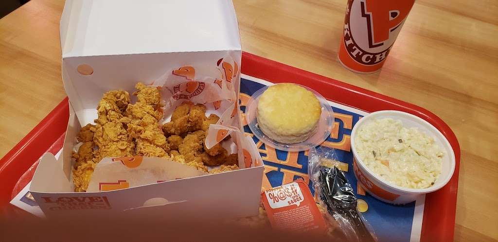 Popeyes Louisiana Kitchen | 9007 East Sam Houston Pkwy N, Houston, TX 77044, USA | Phone: (832) 328-5191