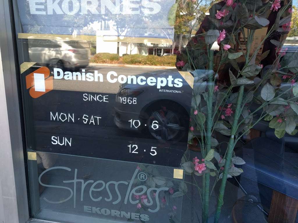 Danish Concepts International | 1379 W El Camino Real, Mountain View, CA 94040, USA | Phone: (650) 968-5001