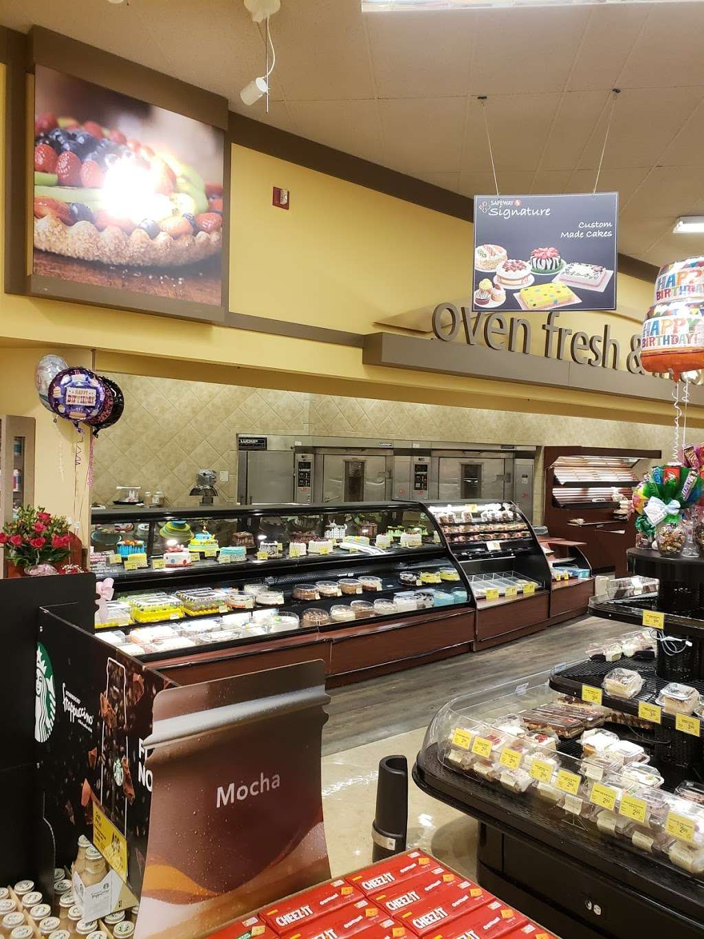 Safeway | 815 E Main St, Middletown, MD 21769, USA | Phone: (301) 371-3126