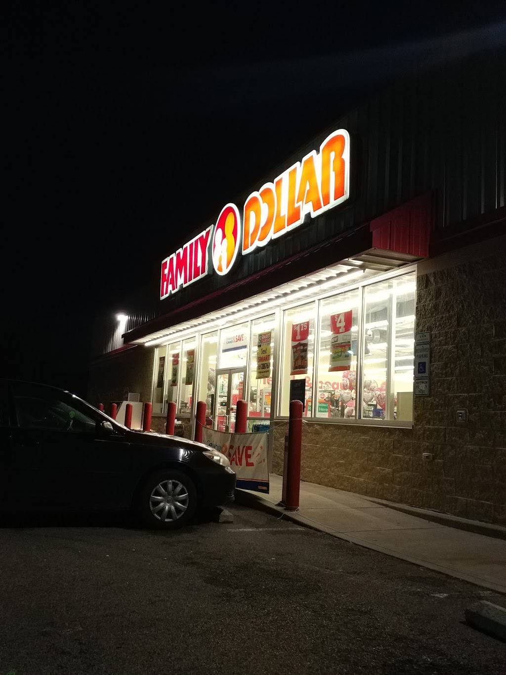 Family Dollar | 4145 Richardson Rd, Independence, KY 41051, USA | Phone: (859) 594-6872