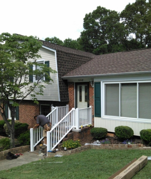 White-Hill Home Improvement | 2000 W C St, Kannapolis, NC 28081, USA | Phone: (704) 932-6878