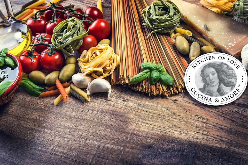 Cucina & Amore | 2100 Atlas Rd. #F01, San Pablo, CA 94806, USA | Phone: (510) 964-4838