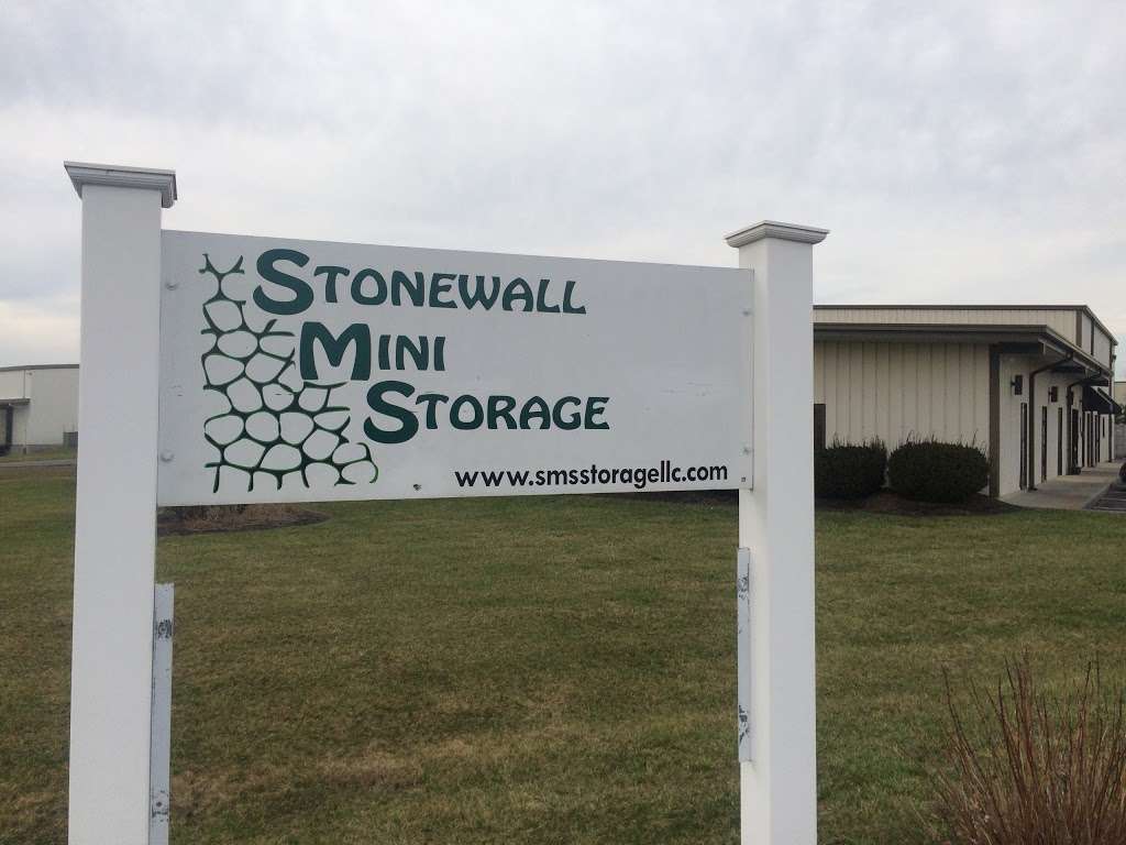 Stonewall Mini Storage | 120 Lenoir Dr, Winchester, VA 22603, USA | Phone: (540) 665-8174