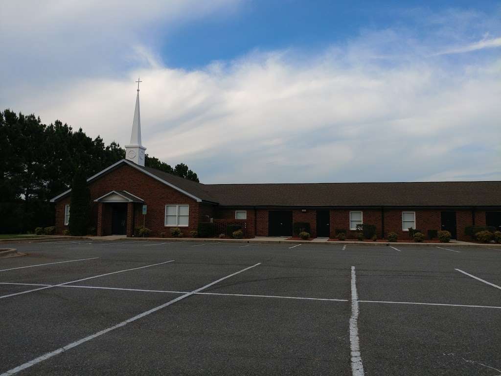 Northwest Baptist Church | 3500 Trinity Church Dr, Concord, NC 28027, USA | Phone: (704) 782-1571