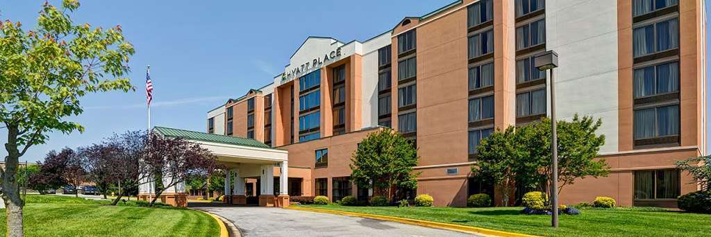 Hyatt Place Baltimore/Bwi Airport | 940 International Dr, Linthicum Heights, MD 21090, USA | Phone: (410) 859-3366