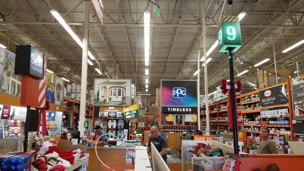 The Home Depot | 3183 SW 160th Ave, Miramar, FL 33027, USA | Phone: (954) 392-0767