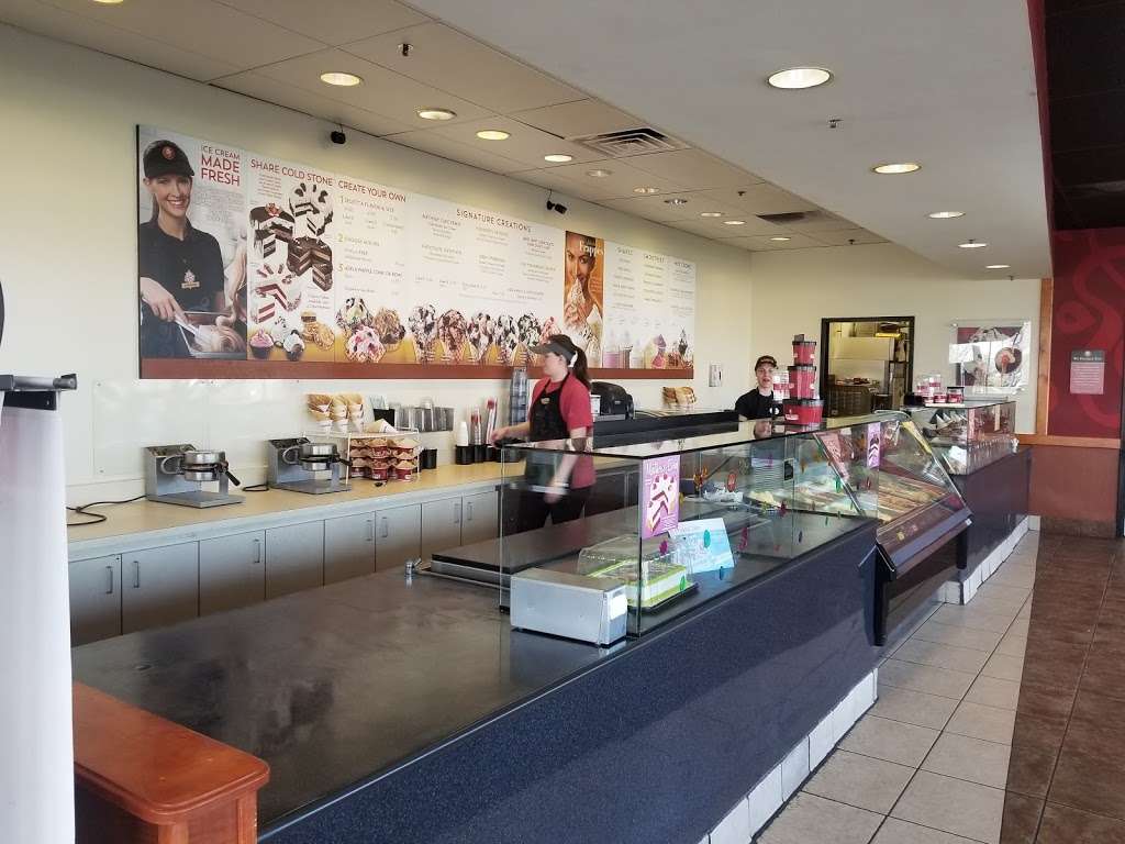 Cold Stone Creamery | 20140 E Jackson Dr, Independence, MO 64057, USA | Phone: (816) 795-1340