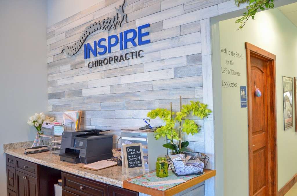 INSPIRE Chiropractic | 3000 S Congress Ave #102, Boynton Beach, FL 33426, USA | Phone: (561) 396-9872