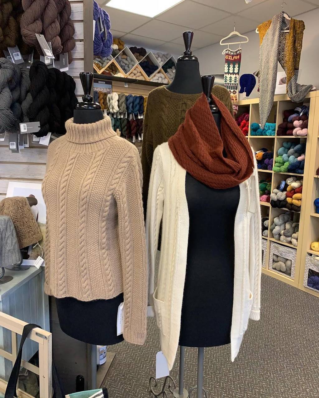 Needle & Skein | 5814 Excelsior Blvd, St Louis Park, MN 55416, USA | Phone: (952) 303-3895