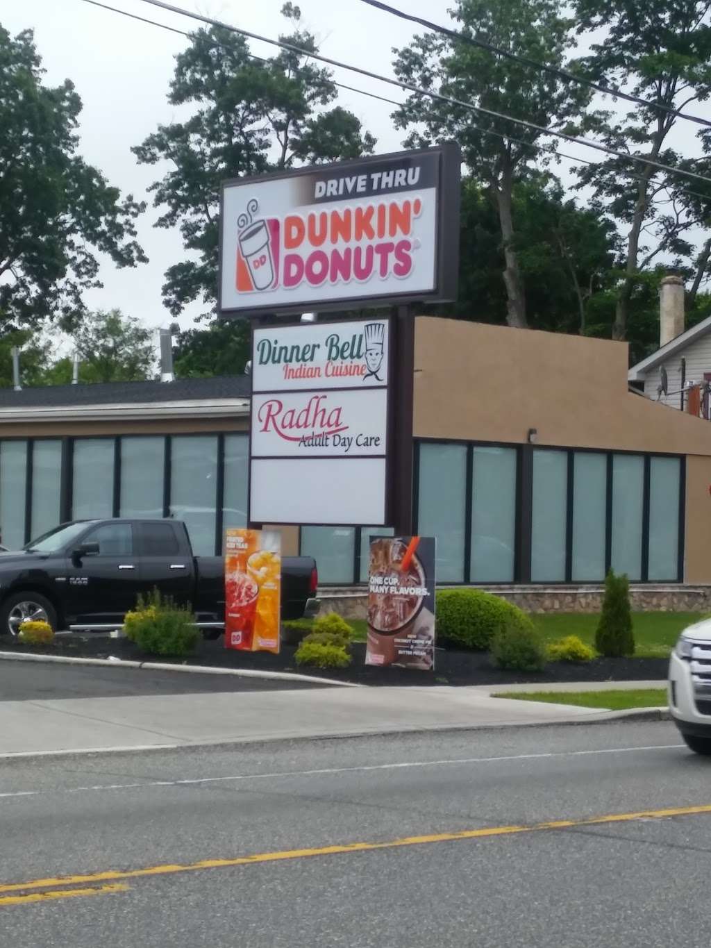 Dunkin Donuts | 320 S Black Horse Pike, Glendora, NJ 08029, USA | Phone: (856) 939-4580