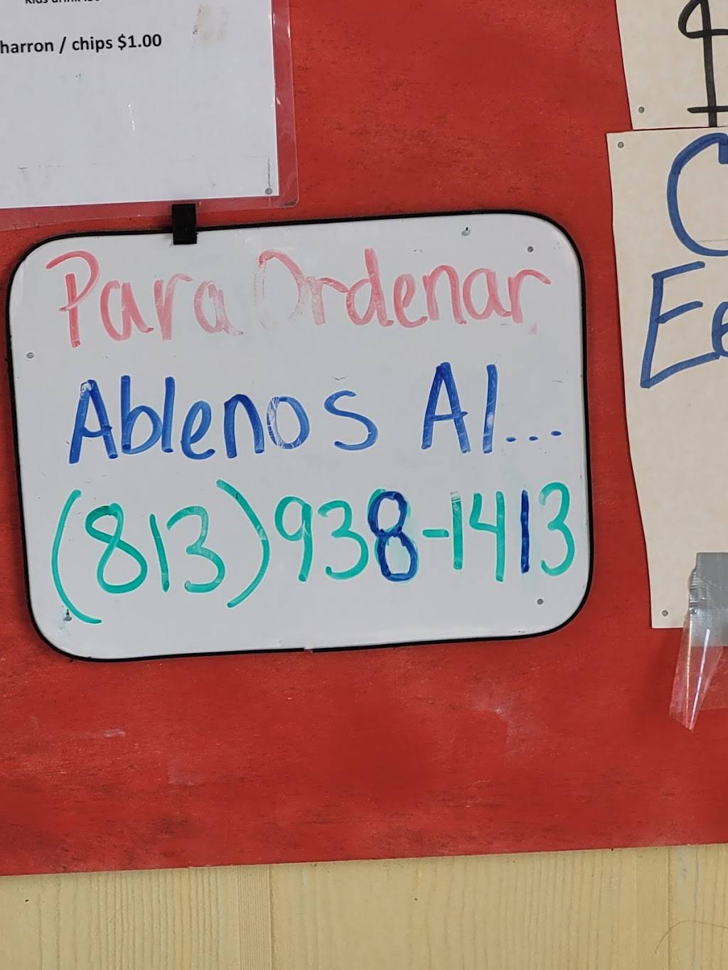 Taqueria Los 7 Hermanos | Ruskin, FL 33570, USA | Phone: (813) 938-1413