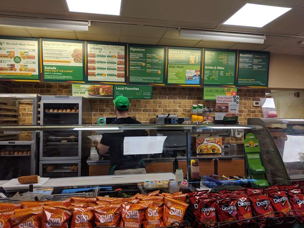 Subway | 64 Pleasant St, Attleboro, MA 02703, USA | Phone: (508) 222-6328