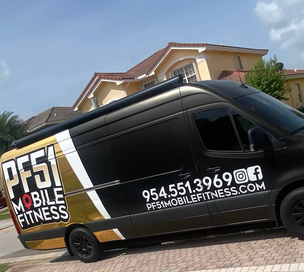 PF51 Mobile Fitness | 15700 Pembroke Rd, Miramar, FL 33027, USA | Phone: (954) 551-3969