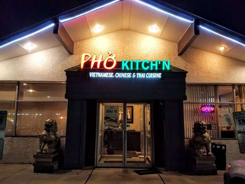 Pho Kitchen | 2614 Ridge Pike, Norristown, PA 19403, USA | Phone: (484) 965-9199